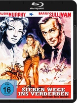 Seven Ways from Sundown (Blu-ray Movie)
