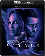 Fatale 4K (Blu-ray Movie)