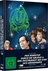 The Hitchhiker's Guide to the Galaxy (Blu-ray Movie)