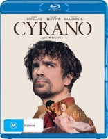 Cyrano (Blu-ray Movie)