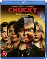 Chucky: Season One (Blu-ray Movie)