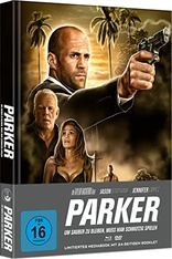 Parker (Blu-ray Movie)