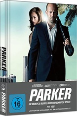 Parker (Blu-ray Movie)