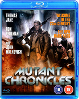 Mutant Chronicles (Blu-ray Movie)