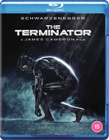 The Terminator (Blu-ray Movie)