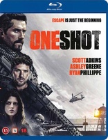 One Shot (Blu-ray Movie)