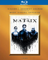 The Matrix (Blu-ray Movie)