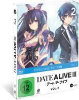 Date A Live III - Vol. 2 (Blu-ray Movie)