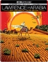 Lawrence of Arabia 4K (Blu-ray Movie)