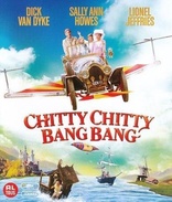 Chitty Chitty Bang Bang (Blu-ray Movie)