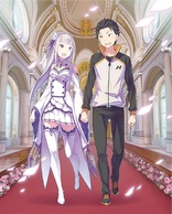 Re:Zero - Starting Life in Another World - 2nd Season Vol. 8 (Blu-ray Movie)