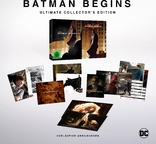 Batman Begins 4K (Blu-ray Movie)
