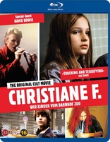 Christiane F. (Blu-ray Movie)