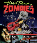 Hard Rock Zombies / Slaughterhouse Rock (Blu-ray Movie)