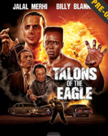 Talons of the Eagle (Blu-ray Movie)