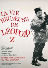 The Merry World of Leopold Z (Blu-ray Movie)