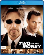 Two for the Money (Blu-ray Movie)