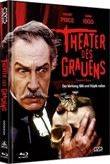 Theatre of Blood (Blu-ray Movie)