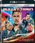 Bullet Train 4K (Blu-ray Movie)