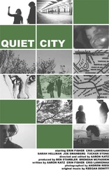Quiet City (Blu-ray Movie), temporary cover art