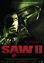 Saw II - Das Spiel geht weiter (Blu-ray Movie)