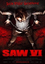 Saw VI (Blu-ray Movie), temporary cover art