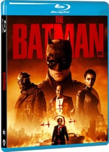 The Batman (Blu-ray Movie)