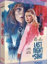 Last Night in Soho 4K (Blu-ray Movie), temporary cover art