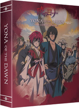 Yona of the Dawn: The Complete Series (Blu-ray Movie)