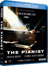 The Pianist (Blu-ray Movie)