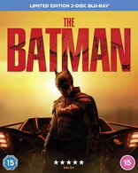 The Batman (Blu-ray Movie)