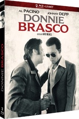 Donnie Brasco (Blu-ray Movie)