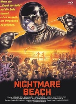 Nightmare Beach (Blu-ray Movie)