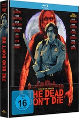 The Dead Don't Die (Blu-ray Movie)