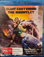 The Gauntlet (Blu-ray Movie), temporary cover art