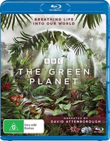 The Green Planet (Blu-ray Movie)