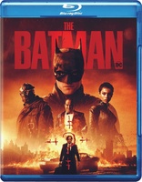 The Batman (Blu-ray Movie)