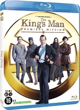 The King's Man (Blu-ray Movie)