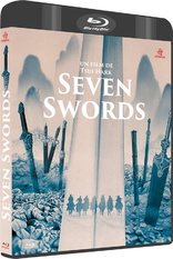 Coffret Seven Swords (Blu-ray Movie)