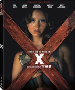 X (Blu-ray Movie)