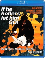 If He Hollers, Let Him Go! (Blu-ray Movie)