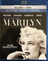 My Week With Marilyn (Blu-ray Movie)