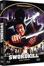 Swordkill (Blu-ray Movie)