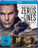 Zeros and Ones (Blu-ray Movie)