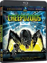 Creepozoids (Blu-ray Movie)