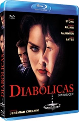 Diabolique (Blu-ray Movie)