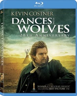 Dances with Wolves (Blu-ray Movie)