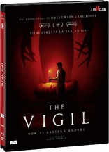 The Vigil (Blu-ray Movie)