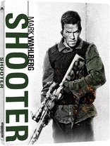 Shooter 4K (Blu-ray Movie)