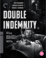 Double Indemnity (Blu-ray Movie)